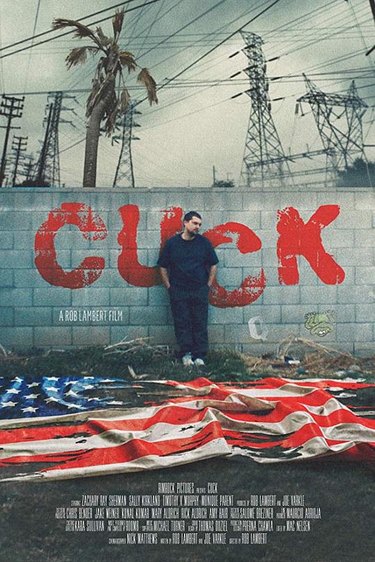 极右青年 Cuck (2019)