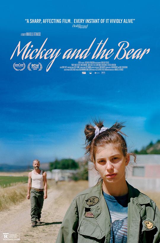 米奇和熊 Mickey and the Bear (2019)