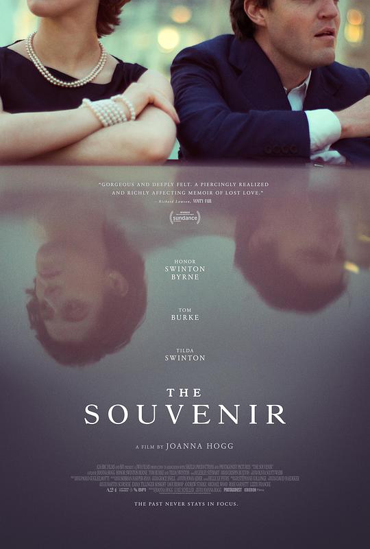 纪念品 The Souvenir (2019)