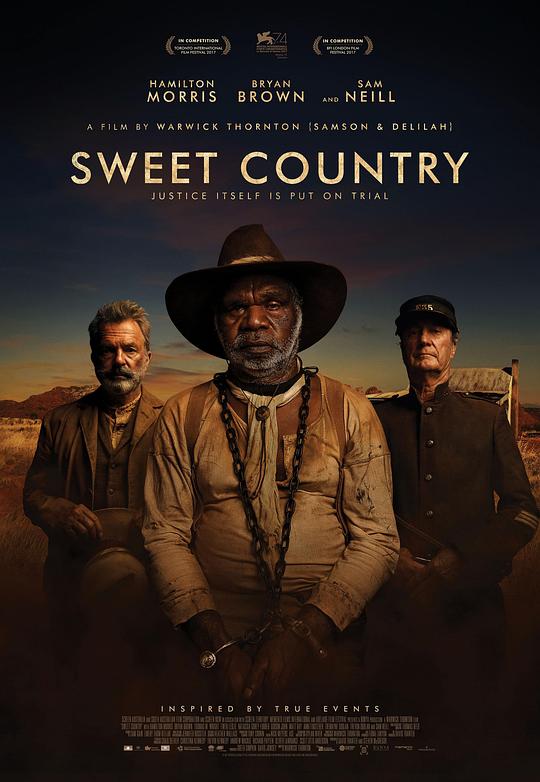 甜蜜国度 Sweet Country (2017)