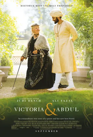 维多利亚与阿卜杜勒 Victoria and Abdul (2017)