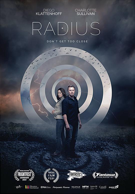 死亡半径 Radius (2017)