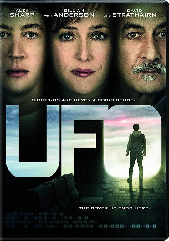 幽浮档案 UFO (2018)