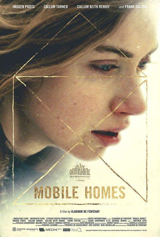 房车 Mobile Homes (2017)