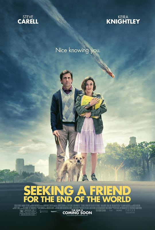 末日情缘 Seeking a Friend for the End of the World (2012)