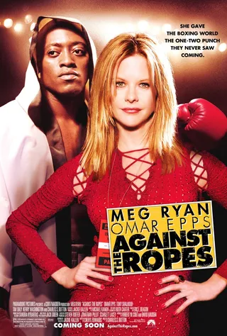 破网而出 Against the Ropes (2004)