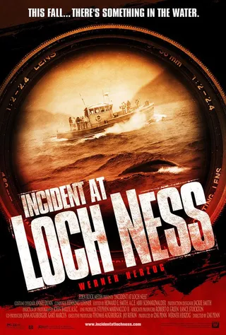 尼斯湖事件 Incident at Loch Ness (2004)