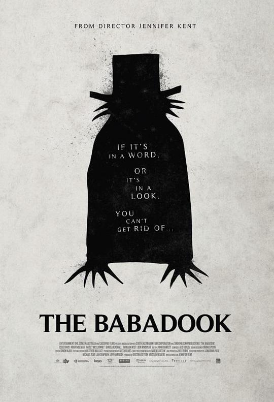 鬼书 The Babadook (2014)