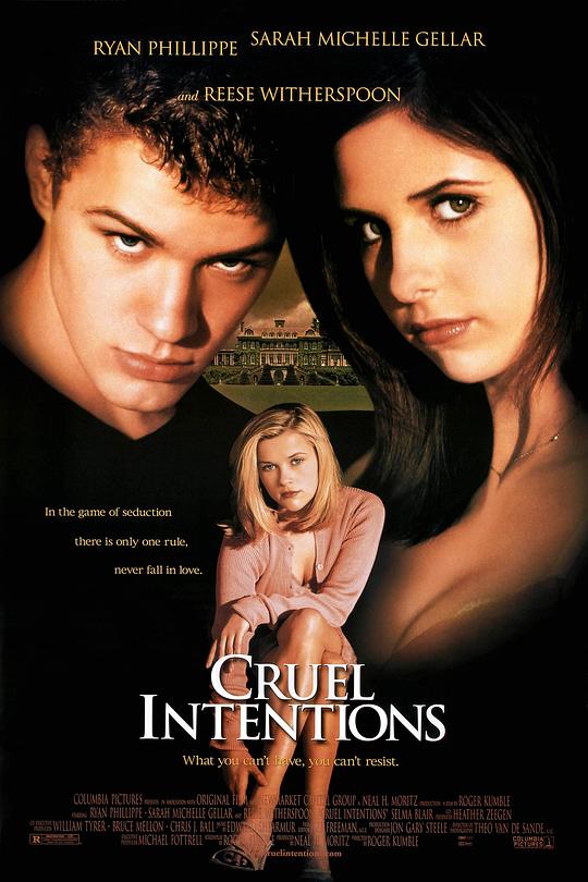 危险性游戏 Cruel Intentions (1999)