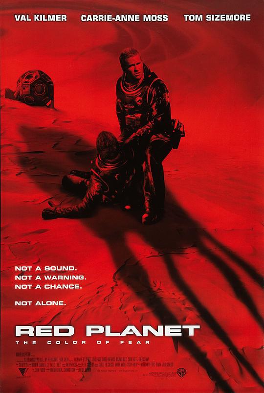 红色星球 Red Planet (2000)