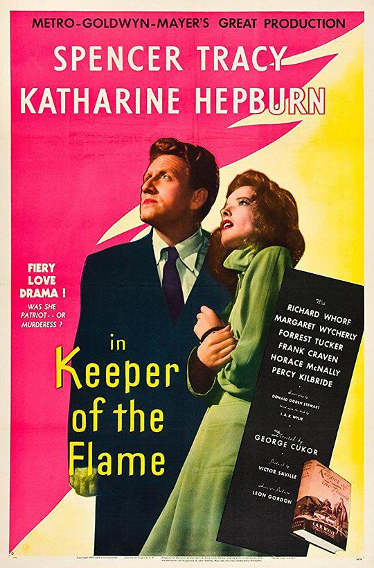 自由之火 Keeper of the Flame (1942)