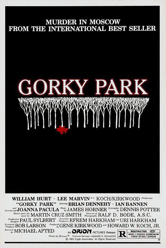 高尔基公园惨案 Gorky Park (1983)