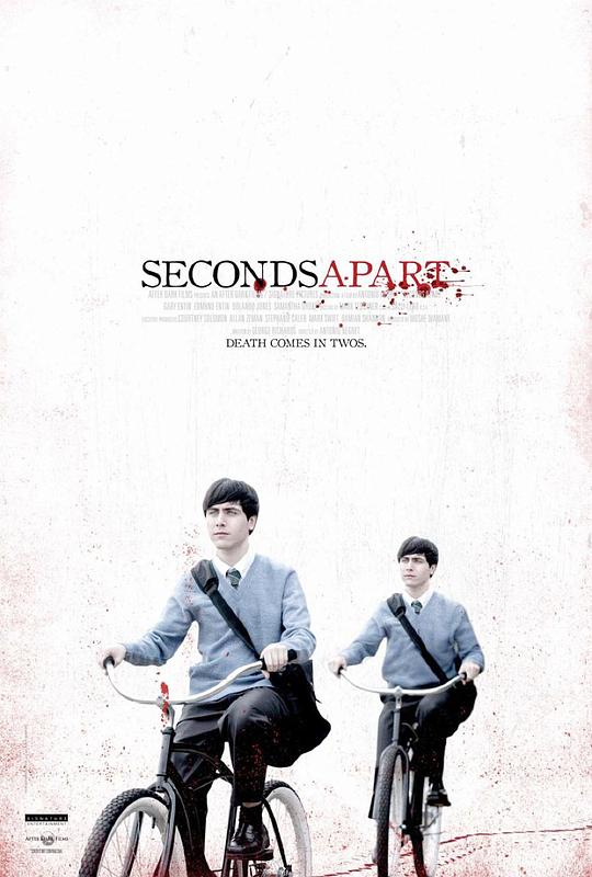 分秒间离 Seconds Apart (2011)