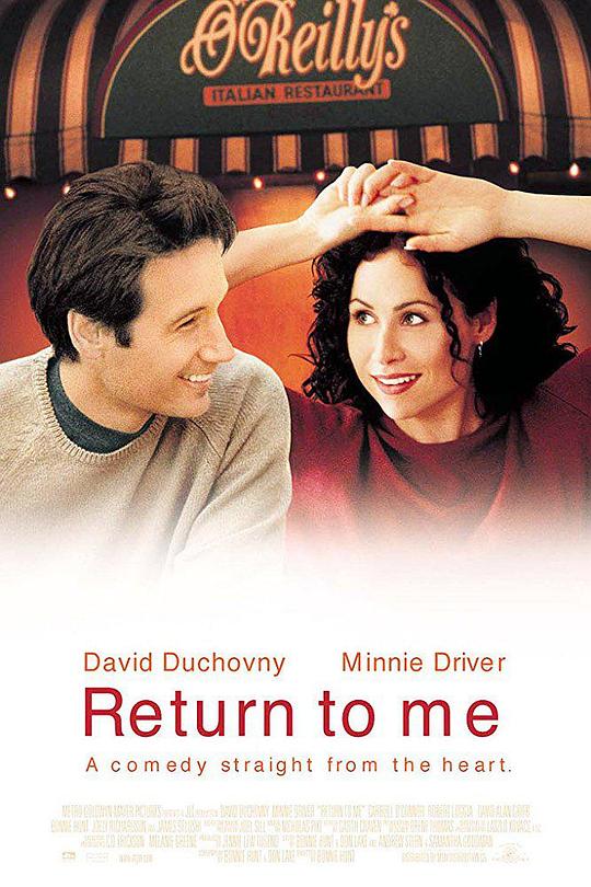 爱归来 Return to Me (2000)