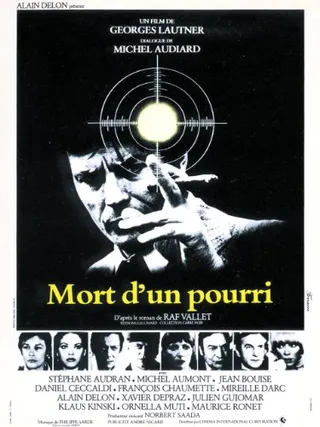 贪官之死 Mort d'un pourri (1977)