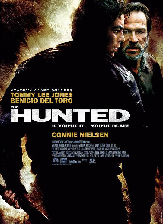 猎捕游戏 The Hunted (2003)