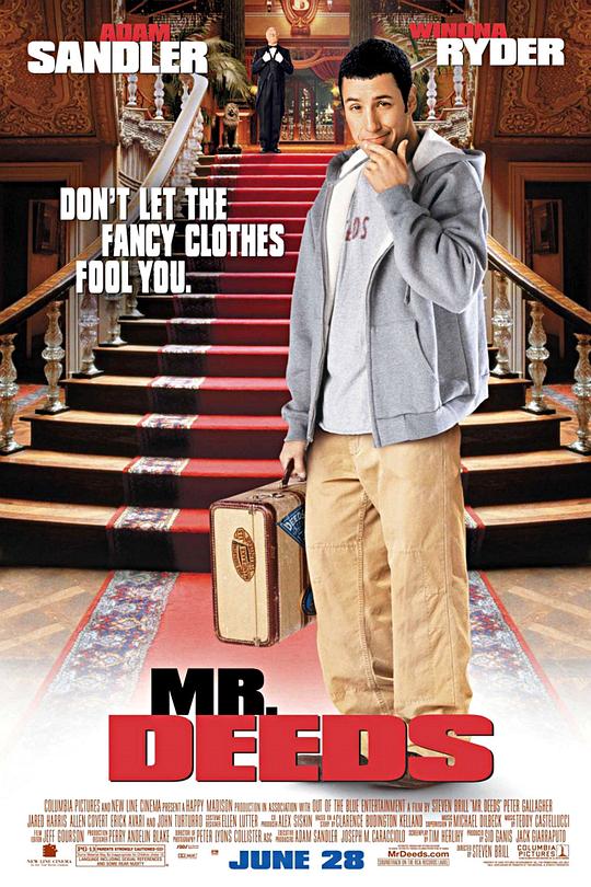 迪兹先生 Mr. Deeds (2002)