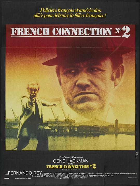 法国贩毒网2 French Connection II (1975)