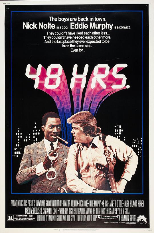 48小时 48 Hrs. (1982)