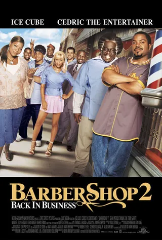 哈啦大发师2 Barbershop 2: Back in Business (2004)