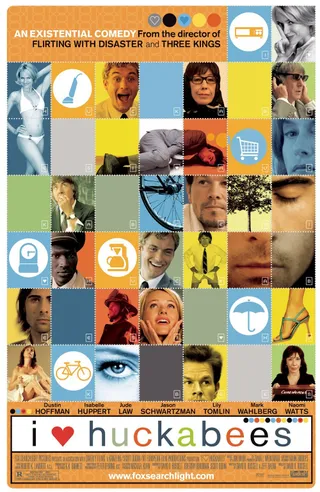 我爱哈克比 I Heart Huckabees (2004)