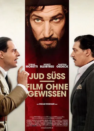 犹太人苏斯：无良电影 Jud Süss - Film ohne Gewissen (2010)