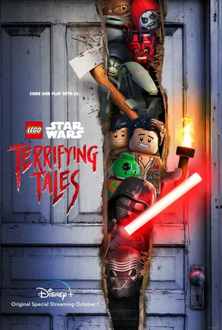 乐高星球大战：恐怖故事 Lego Star Wars Terrifying Tales (2021)