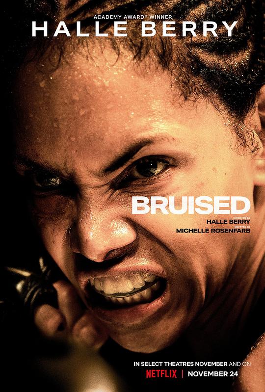 伤痕累累 Bruised (2020)