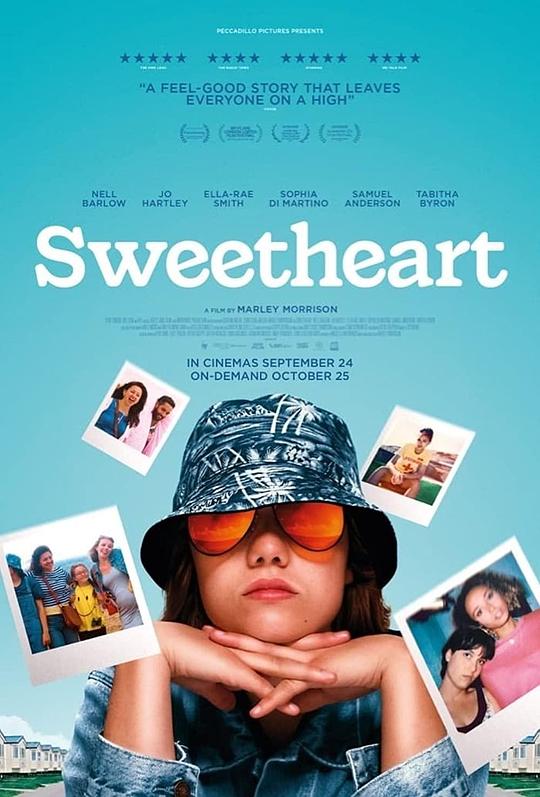 甜心 Sweetheart (2020)