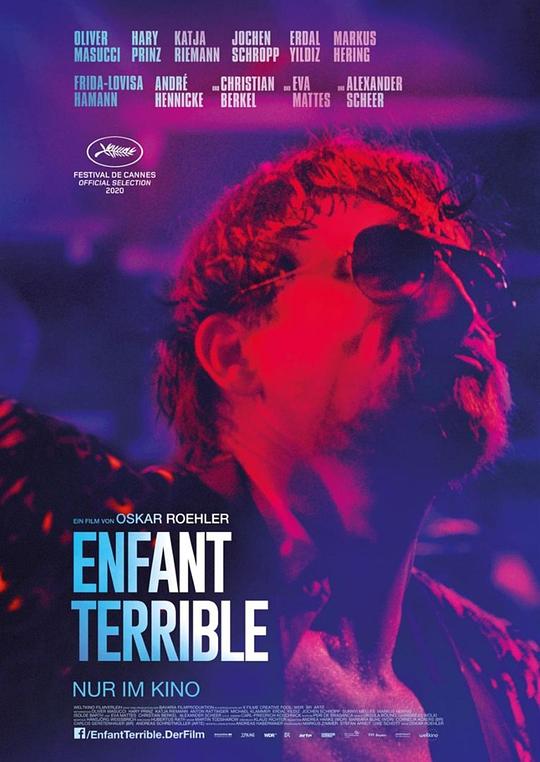 怪异天才 Enfant Terrible (2020)