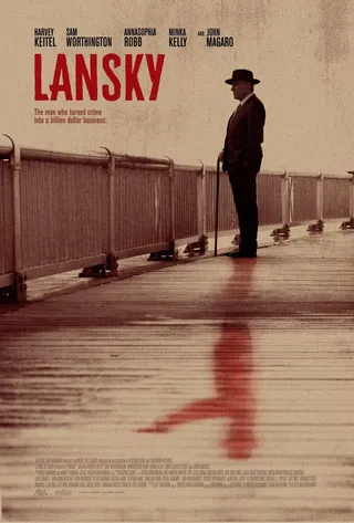 兰斯基 Lansky (2021)