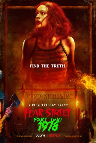 恐惧街2 Fear Street 2 (2021)