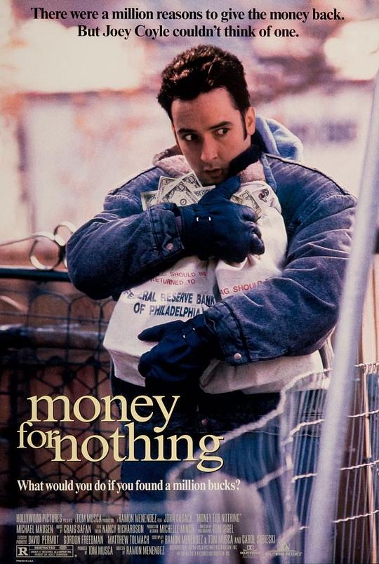 横财就手 Money for Nothing (1993)