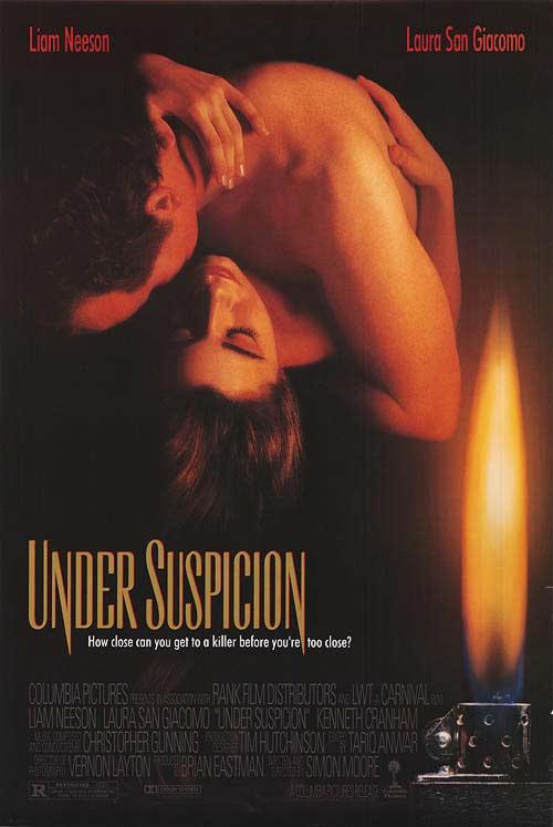 致命情挑 Under Suspicion (1991)