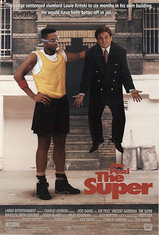 地狱来的房东 The Super (1991)