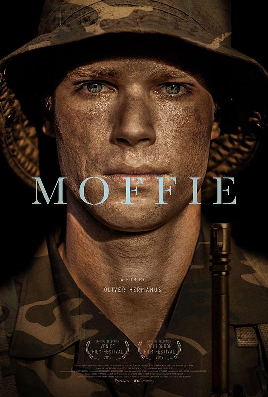 三色堇 Moffie (2019)