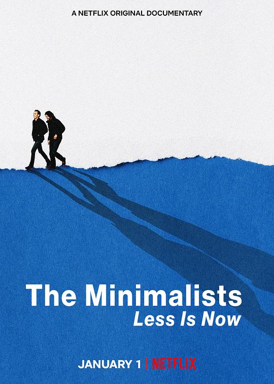 极简主义：时机已到 The Minimalists: Less Is Now (2021)