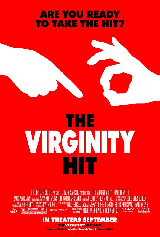 失贞 The Virginity Hit (2010)