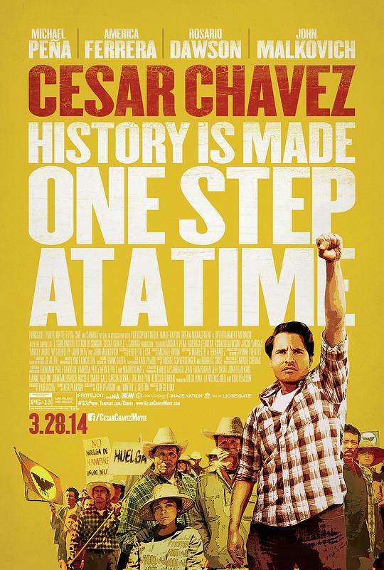 凯撒·查韦斯 Cesar Chavez (2014)