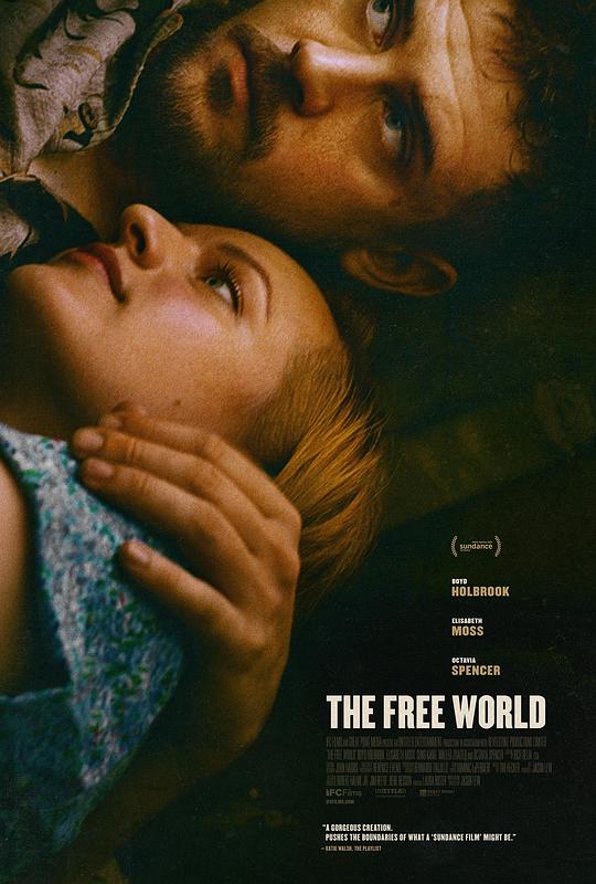 自由世界 The Free World (2016)