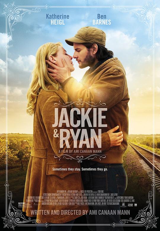 爱在心中 Jackie & Ryan (2014)