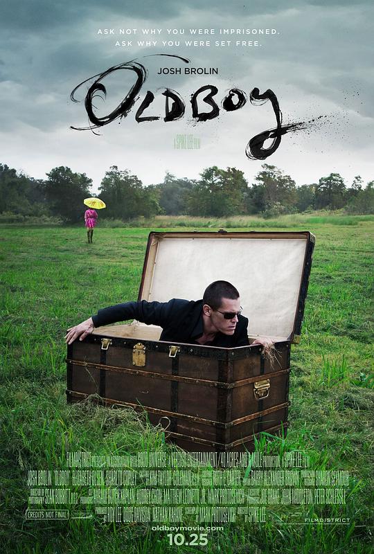老男孩 Oldboy (2013)