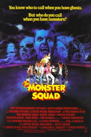 降妖别动队 The Monster Squad (1987)