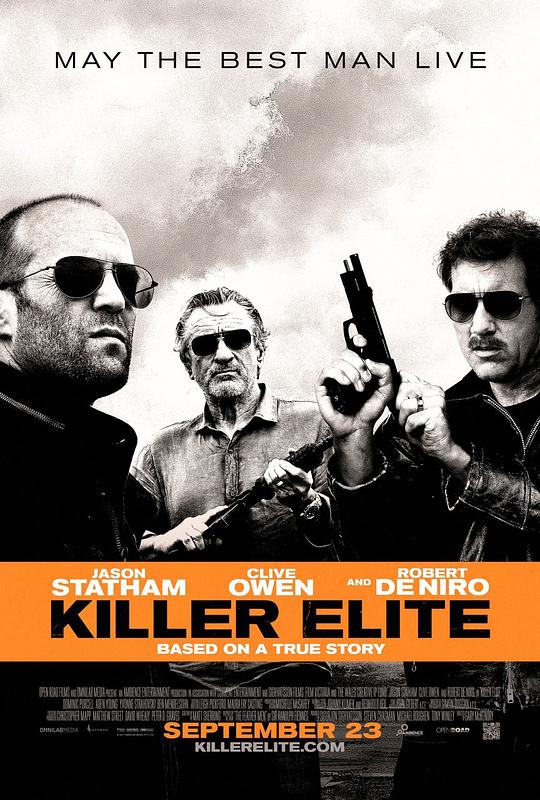 铁血精英 Killer Elite (2011)