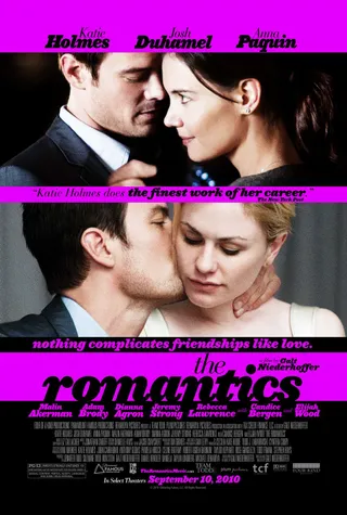 浪漫主义者 The Romantics (2010)