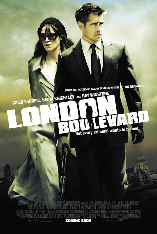 伦敦大道 London Boulevard (2010)