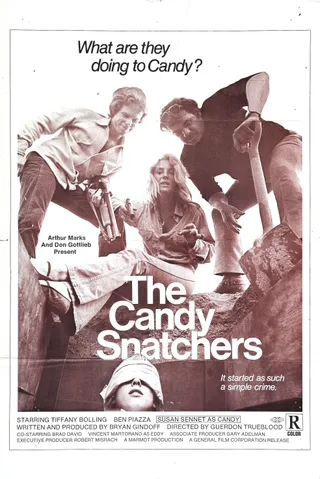 蜜糖绑架者 The Candy Snatchers (1973)