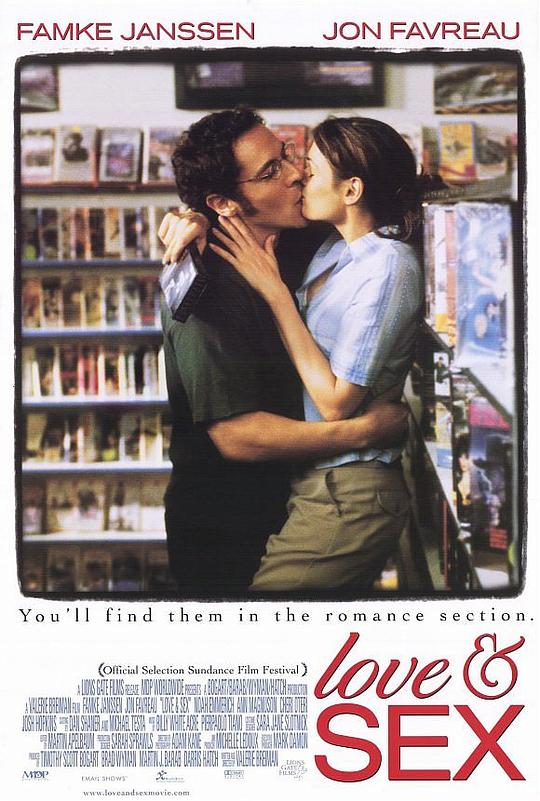 爱的天空 Love & Sex (2000)