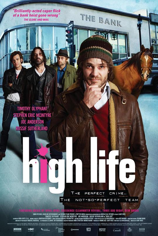 高品质生活 High Life (2009)