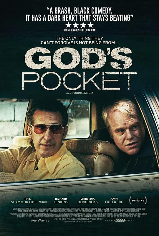 上帝的口袋 God's Pocket (2014)